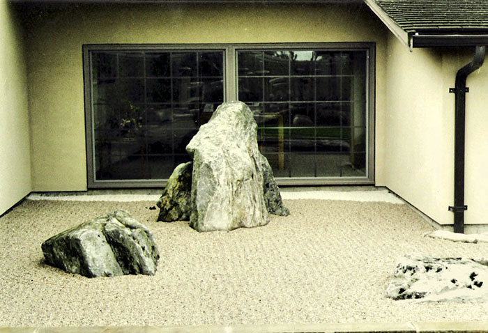 Japanese Zen Rock Garden Designs, Japanese Rock Garden Designs