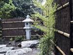 Japanese Garden Fence Designs