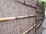 Japanese Bamboo Fencing